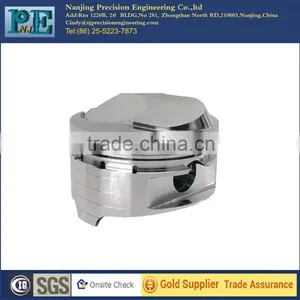 Customized High Demand Good Quality Cnc Machining Aluminium Automotive Parts thumbnail-1