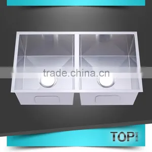 Rectangle Undermount Commercial Stainless Steel Sink thumbnail-1