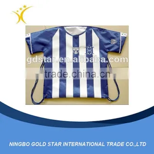 Hot Sale Custom Nylon Polyester Canvas Drawstring Bag thumbnail-1