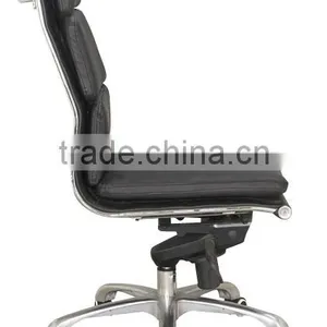 Leather Office Chair thumbnail-3