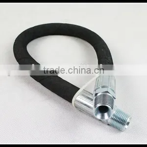 Wire Braid Machine Hydraulic Hose Assembly thumbnail-1