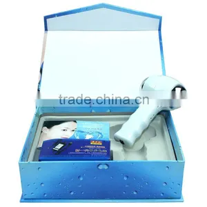 Italiano Bority Beauty Skin Care Wrinkles Removal Hot Cold Hammer Face Beauty Massager thumbnail-2