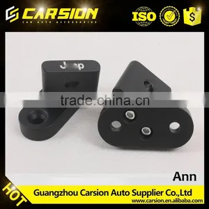 4*4 a Pillar Light Holder for Jeep Wrangler Auto for Jeep Wrangler Accessories thumbnail-1