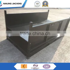 Popular Style Steel Stacking Pallet by Powder Coated thumbnail-4