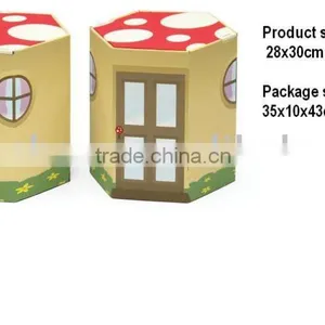 Paper Furniture ,cardboard Furniture for Storage thumbnail-1