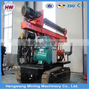 Hot Sales!! Screw Pile Driving Machine / Screw Pile Driver thumbnail-2