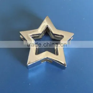 18mm Pentagram Star Slide Charms thumbnail-2