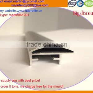Aluminum Profile for Handrail/railing Aluminum Profile/aluminium Parapet thumbnail-3