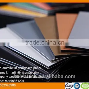 ACP / ACP Manufacturer for High Quality Aluminium Composite Panel thumbnail-2