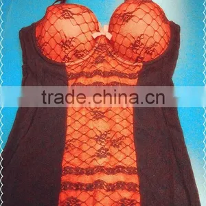 Sexy Camisole w/ G-string thumbnail-6
