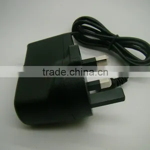 Replacement For REMINGTON MB4030 GENERIC CHARGER Adapter - 3 PIN UK PLUG thumbnail-1