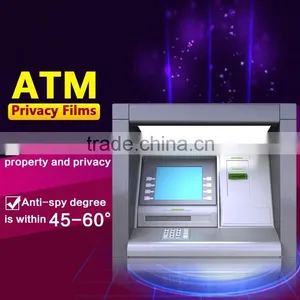 Privacy Screen Protector for Bank ATM Monitor Anti Peep Screen Protective Filter thumbnail-1