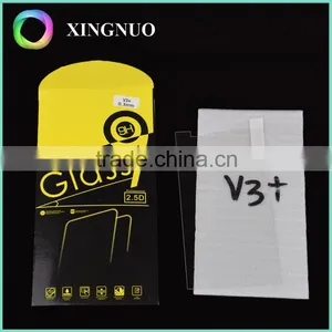Mobile Phones Accessories Mobile Phone Cell Phone Tempered Glass Screen Guard for X-BO V3+ thumbnail-1