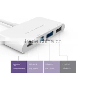 Multi-function USB 3.1 USB-C to USB 3.0 A Adapter thumbnail-2