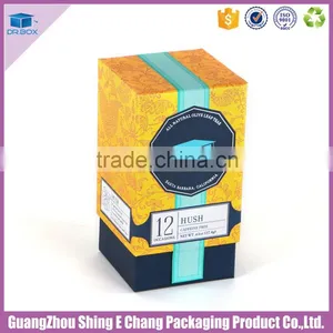 ECO Friendly High Quality Tea Packaging Box Made in China thumbnail-1