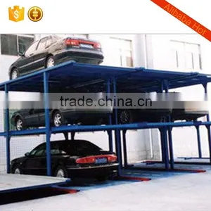Plc Control Car Parking System Pit thumbnail-5