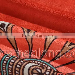 Hot Sale 100% Customized Sublimation Hand Gym Yoga Golf Sport Beach Bath Towel thumbnail-6