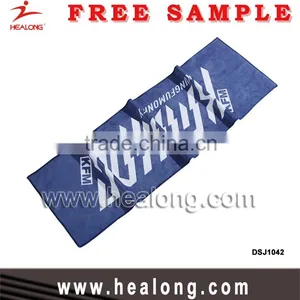 Healong Sublimation Customized Microfiber Towel Hand Towel Gym Yoga Sports Car Wash Hotel Bath Beach Towel Design thumbnail-2