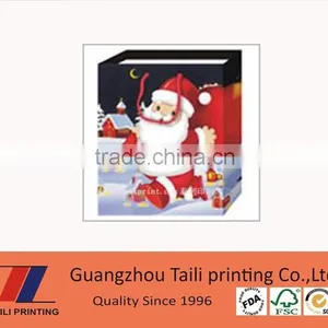 Most Popular Paper Folding Gift Box Printed Logo thumbnail-2