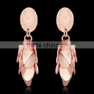 Fashionable 18K Gold Plated Jewelry Earring 2015 thumbnail-5