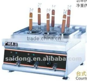 Kitchen Equipment Industrial Electric Pasta Cooker EH-688 thumbnail-1