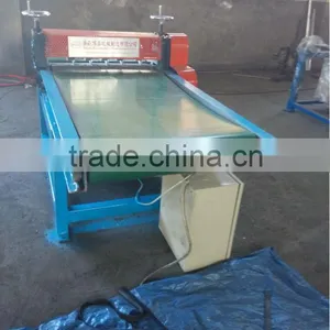 China Rubber Slitting/cutting Machine thumbnail-1