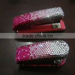 Bling Staplers Book Stitcher Stapling Press Table Stapler thumbnail-1