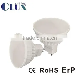 12V LED Lamp MR16 3 Years Warranty 5W 400lm Ceramic Housing Bulb 2835SMD LED MR16 Spot Light GU5.3 Base MR16 Led Light thumbnail-4