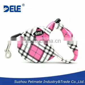 Pet Dog Products Water-transfer Printing Retractable Dog Lead Pet Lead thumbnail-4