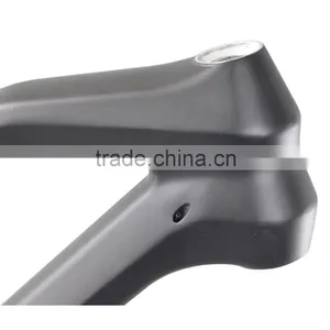 Newest 26ER Carbon Mountain Fatbike Frame Fat Bicycle Frame SN02 BB100mm Rear 190mm thumbnail-3