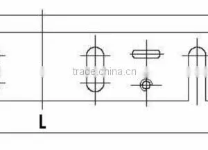Portable Electric Planer Blade for Makita 1805N thumbnail-1