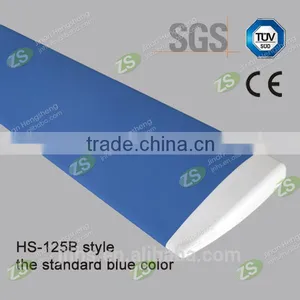 Beige Vinyl Wall Protection Guard With 125mm Width in Wood Color thumbnail-1
