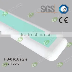 Wall Mounted High Quality Anti-bacterial Flame Retardant Rubber Clear Wall Guard For Hospital Corridor thumbnail-3