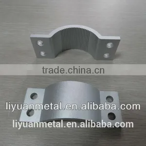 Alumimum Part With Punching thumbnail-1