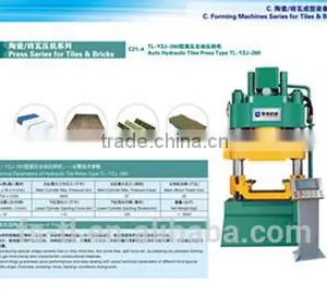 Ceramic Tiles Press Machine thumbnail-1