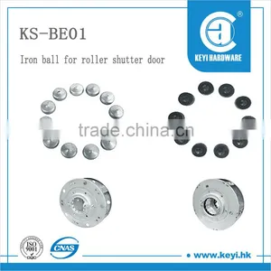 High Quliaty Iron and Nylon Ball for Roller Shutter Door thumbnail-1
