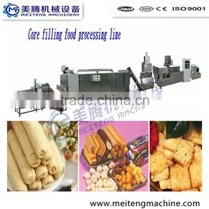 Cream Filled Square/chocolate Snack Machinery thumbnail-2