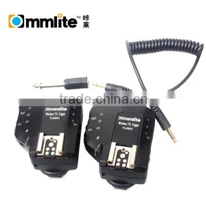 Commlite Wireless Transceiver High Speed-sync Trigger Flash for Canon (including a Transceiver Kit ) thumbnail-2