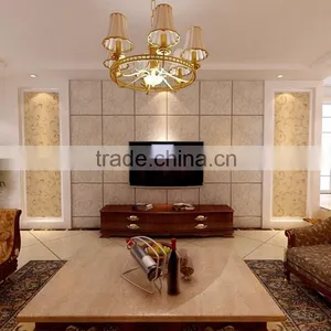 Wholesale Low Price Professional Supplier Tv Wall, CE Certificate Glass Wall TV Mirror thumbnail-1