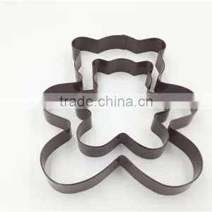 Kids Bakeware Bear Shaped Cookie Cutter thumbnail-4