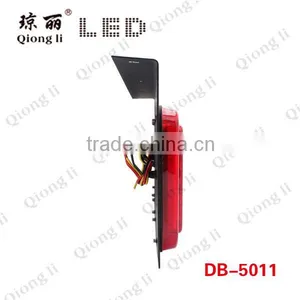 ISO9001 Approval Square Long Back up Led Combination Tail Light thumbnail-4