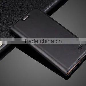 SSZ Luxury Oil Wax Grain Leather Case for Samsung Galaxy s7 Wallet Holder Case With Card Slot for s7 thumbnail-4