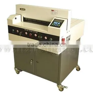 Hot Sale Card Cutter 480-60V Electric Paper Cutter thumbnail-1