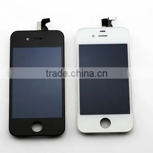 for Iphone 4 4s Apple Lcd Original for Iphone 4 4s Original Digitizer Lcd Touch Screen for Iphone 4 Quality Choice thumbnail-1