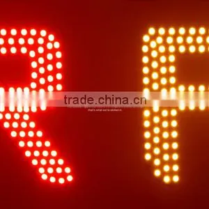 Jaguar Factory Wholesale Custom Colorful Led Sign Board Designs for Shops thumbnail-3