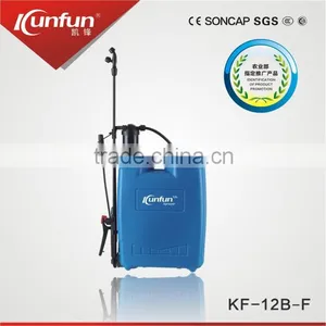 China Factory Supplier Hand Back/pump/spray Machine Sprayer Fog Water Jet Tank Sprayer thumbnail-6