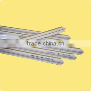 700mm Length 13mm Standard Back or 9mm Narrow Back Pressboard Creasing Matrix Adhesive Creasing Channel For Diemaking Quality Choice thumbnail-3