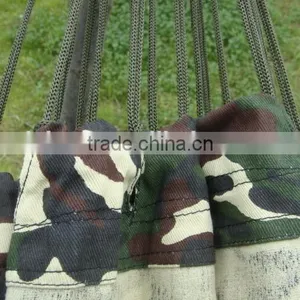 Camouflage Hammock for Outdoor Use thumbnail-2