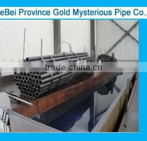 ASTM4135 Alloy Seamless Steel Pipe/tube thumbnail-1