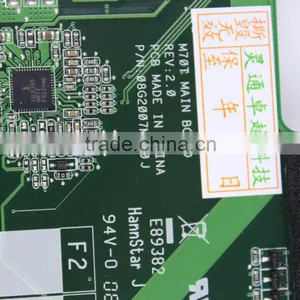For Asus M70T Main Board 08G2A07MT21Q Laptop Motherboard Original M70TL DDR2 Non-integrated Fully Tested Free Shipping thumbnail-6